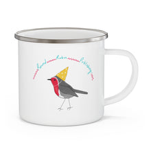 Load image into Gallery viewer, Round Robin Birthday Mug