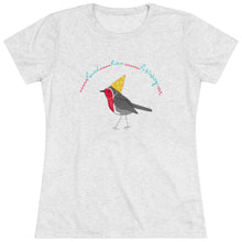 Load image into Gallery viewer, Women&#39;s Round Robin Birthday Tee
